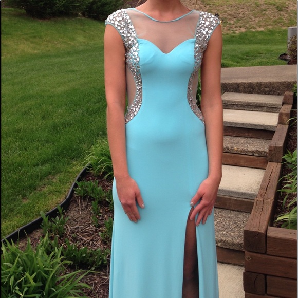 EPISODE prom/special occasion dress - Picture 4 of 6